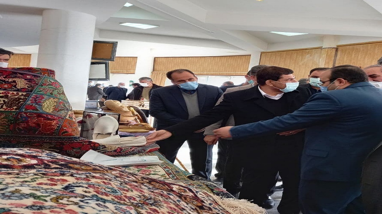 رونمایی از پنج هزار و ۷۰۰ طرح اشتغال محور در سنندج