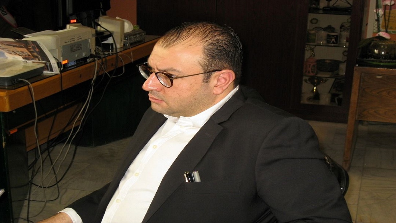 ضیا آذری: سرمربی تیم ملی تنیس تا دوشنبه هفته آینده مشخص می‌شود