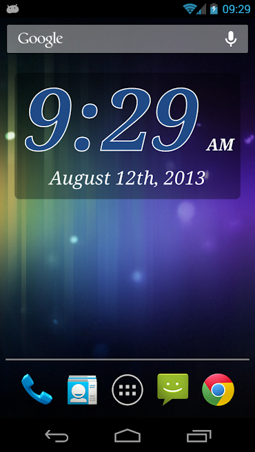دانلود Digital clock & world weather Premium v5.72.0.2 ویجت آب و هوا و ساعت دیجیتالی