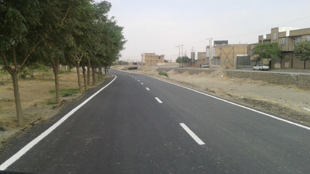 بیش از ۷۷۵ هزار مترمربع از معابر آسفالت ریزی و مرمت شد