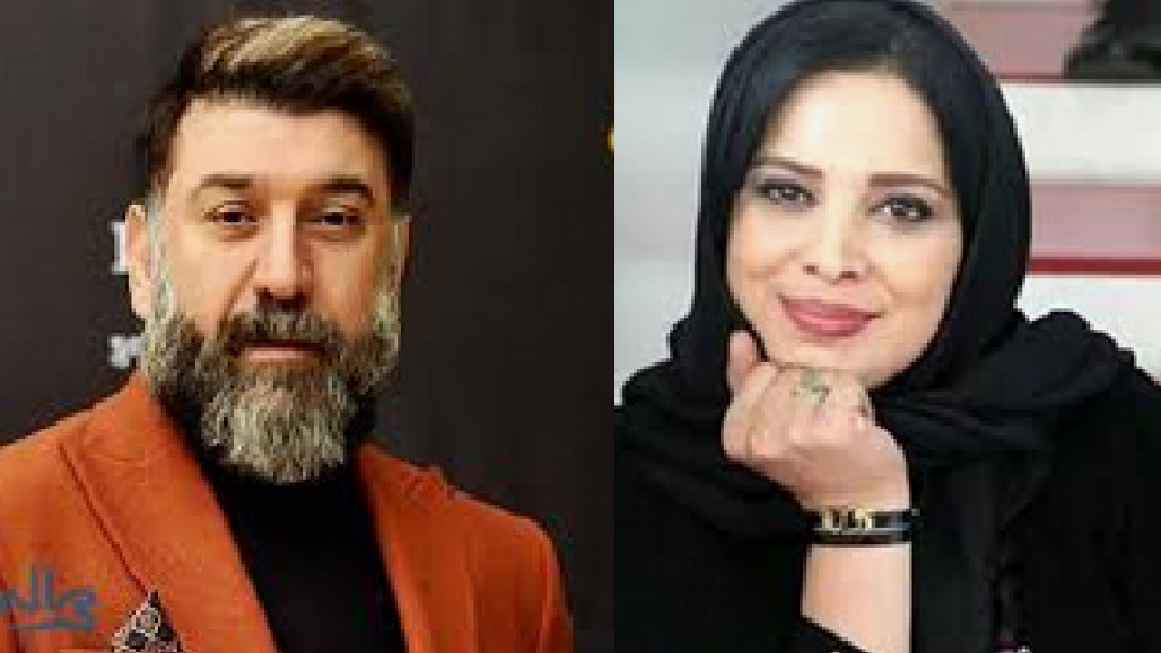 دعای خانم بازیگر برای بهبود حال علی انصاریان