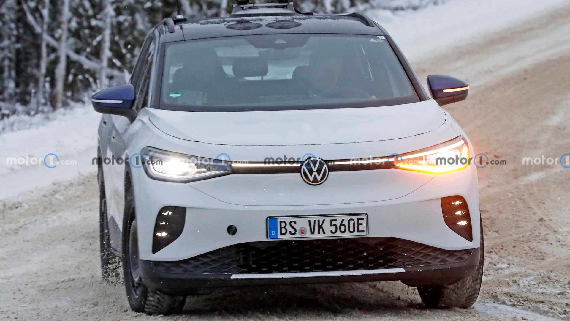 فولکس واگن ID.۴ GTX فولکس واگن ID.۴ GTX و ID.۵ شاسی بلندهای برقی برای سال ۲۰۲۱