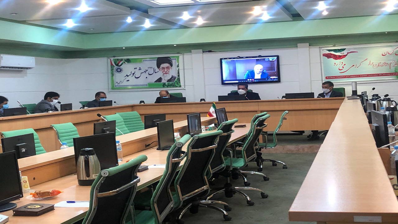 قطع برق صنایع در کرمان با اطلاع رسانی قبلی