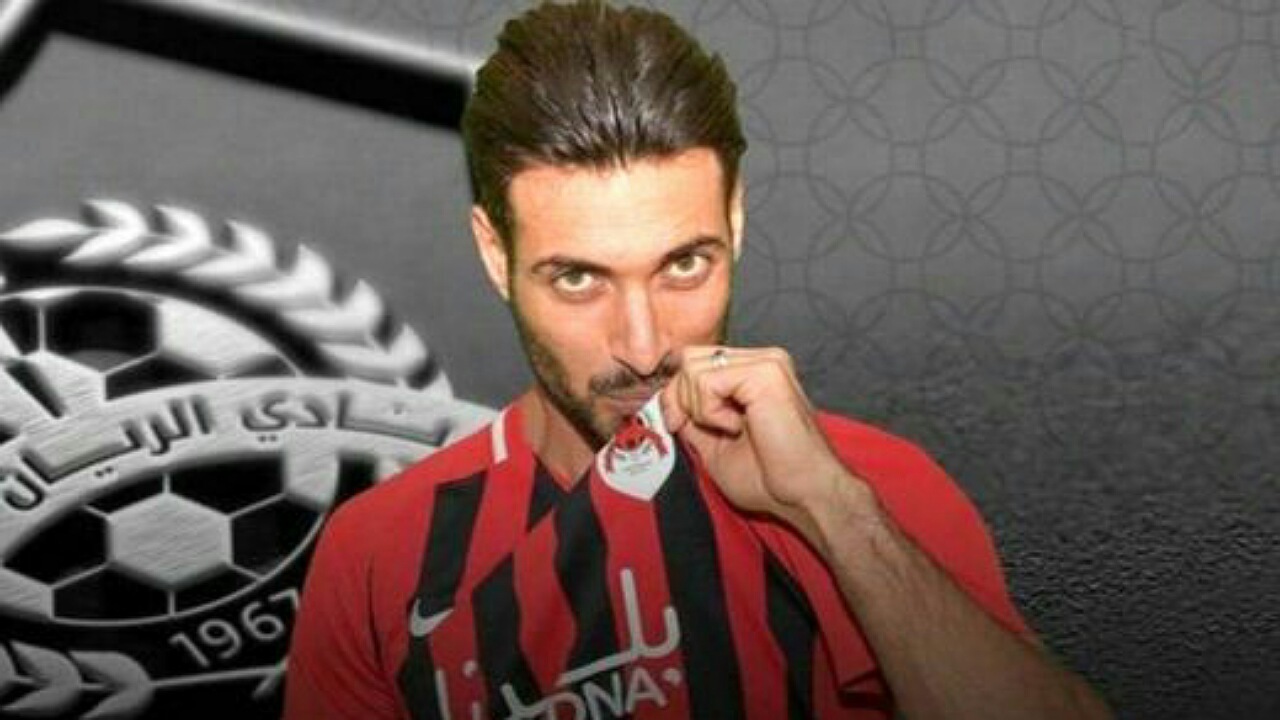 خلیل زاده: گل به خودی بدی زدم/ با گردن درد برای پرسپولیس بازی کردم