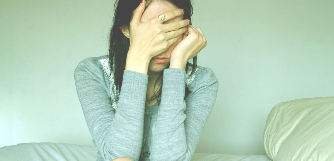 ۷ نکته برای درک تفاوت بین ناراحتی موقتی و افسردگی