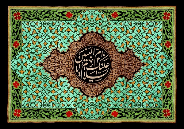 والپیپر و تصاویر پروفایل ویژه سالروز وفات حضرت ام&zwnj;البنین(س) 