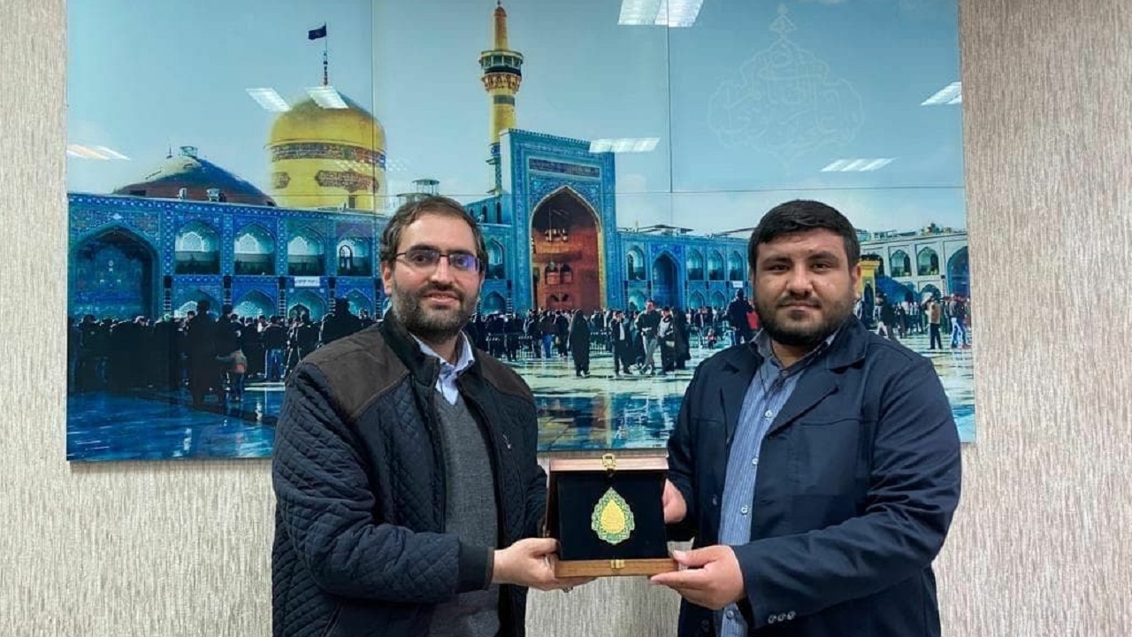 آغاز همکاری آستان قدس رضوی با سامانه هیئت‌آنلاین / تجربه حضور ۲۴ ساعته در حرم رضوی