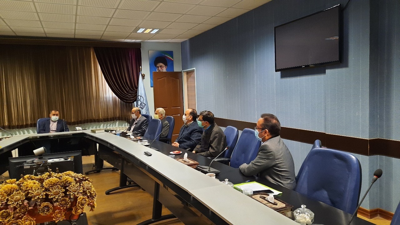 انعقاد تفاهم همکاری بین خیر یزدی و معاونت بهداشتی دانشگاه علوم پزشکی