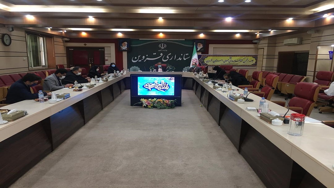 قزوین صاحب نمایشگاه دائم کتاب می‌شود