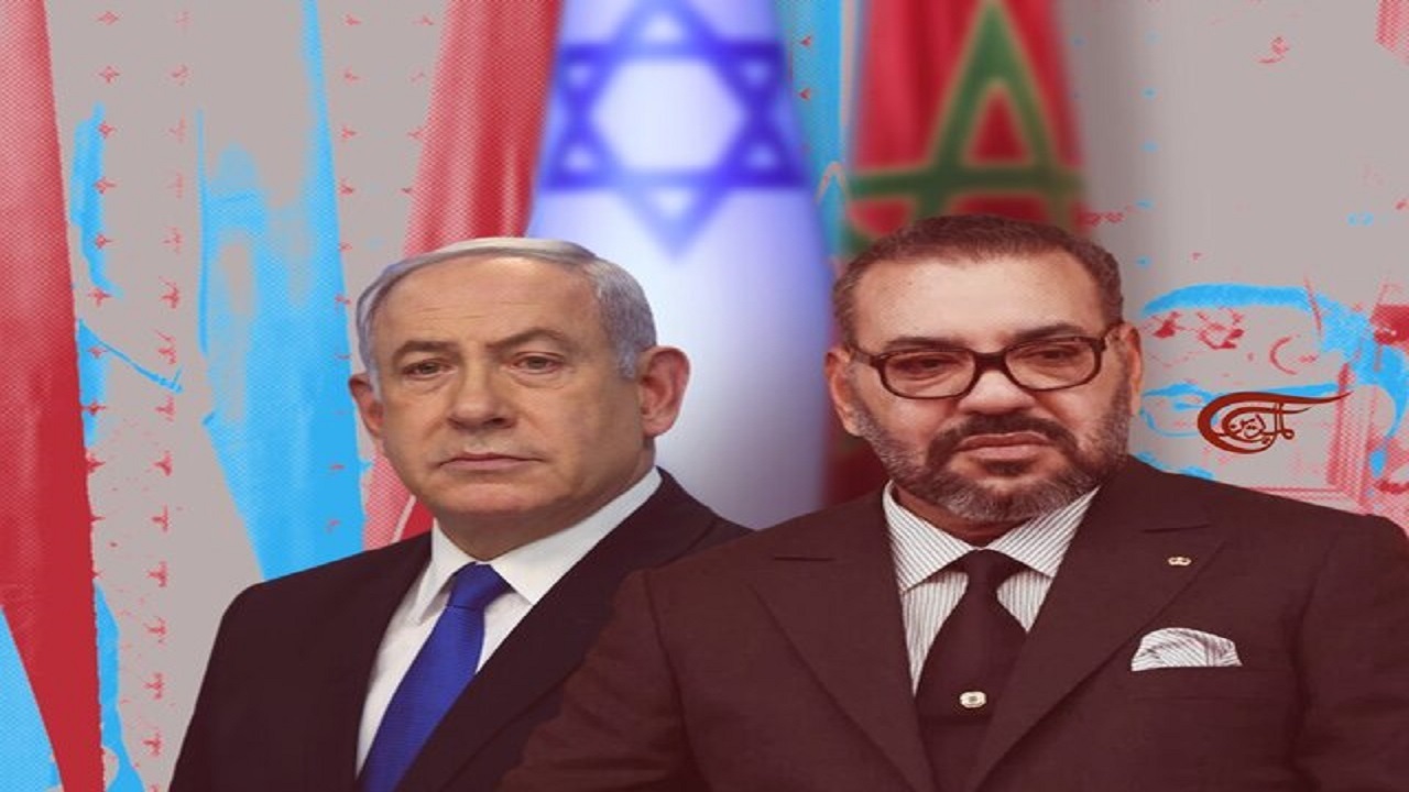 بازگشایی مقر دیپلماتیک رژیم صهیونیستی در مراکش