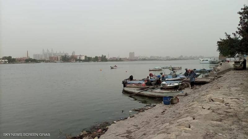 صیادی که ۳۵ سال رود نیل را در جستجوی مرگ پارو زد