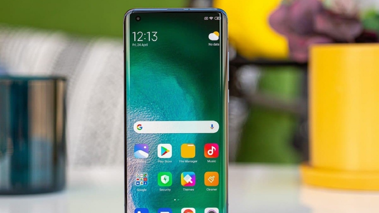 استفاده از پردازنده Snapdragon 870 در Mi 10