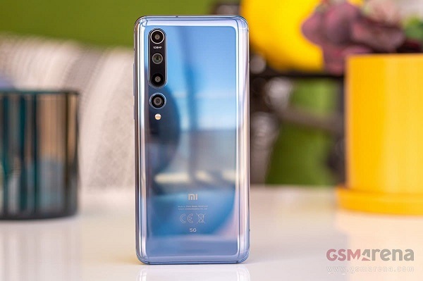 شیائومی با Snapdragon 870 SoC تازه&zwnj;سازی Mi 10 را آغاز می&zwnj;کند