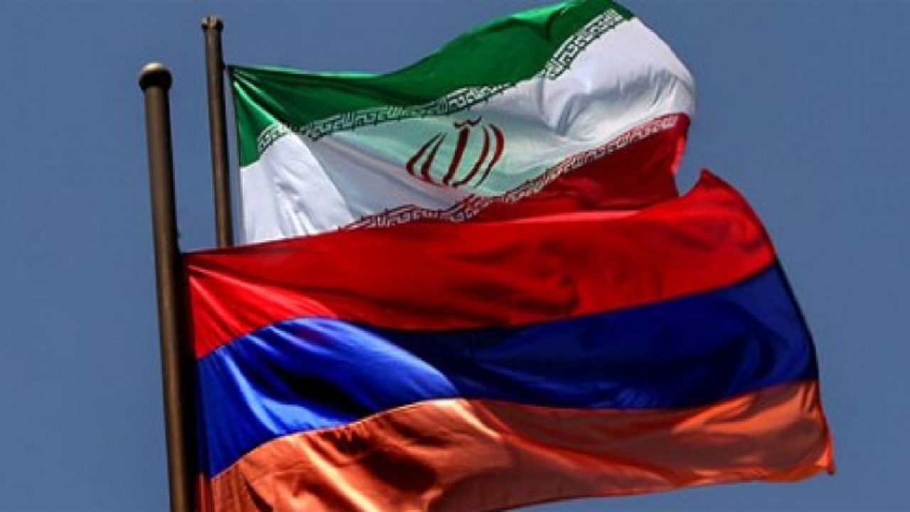 حجم تجارت بین ایران و ارمنستان تا یک میلیارد دلار در سال افزایش می‌یابد