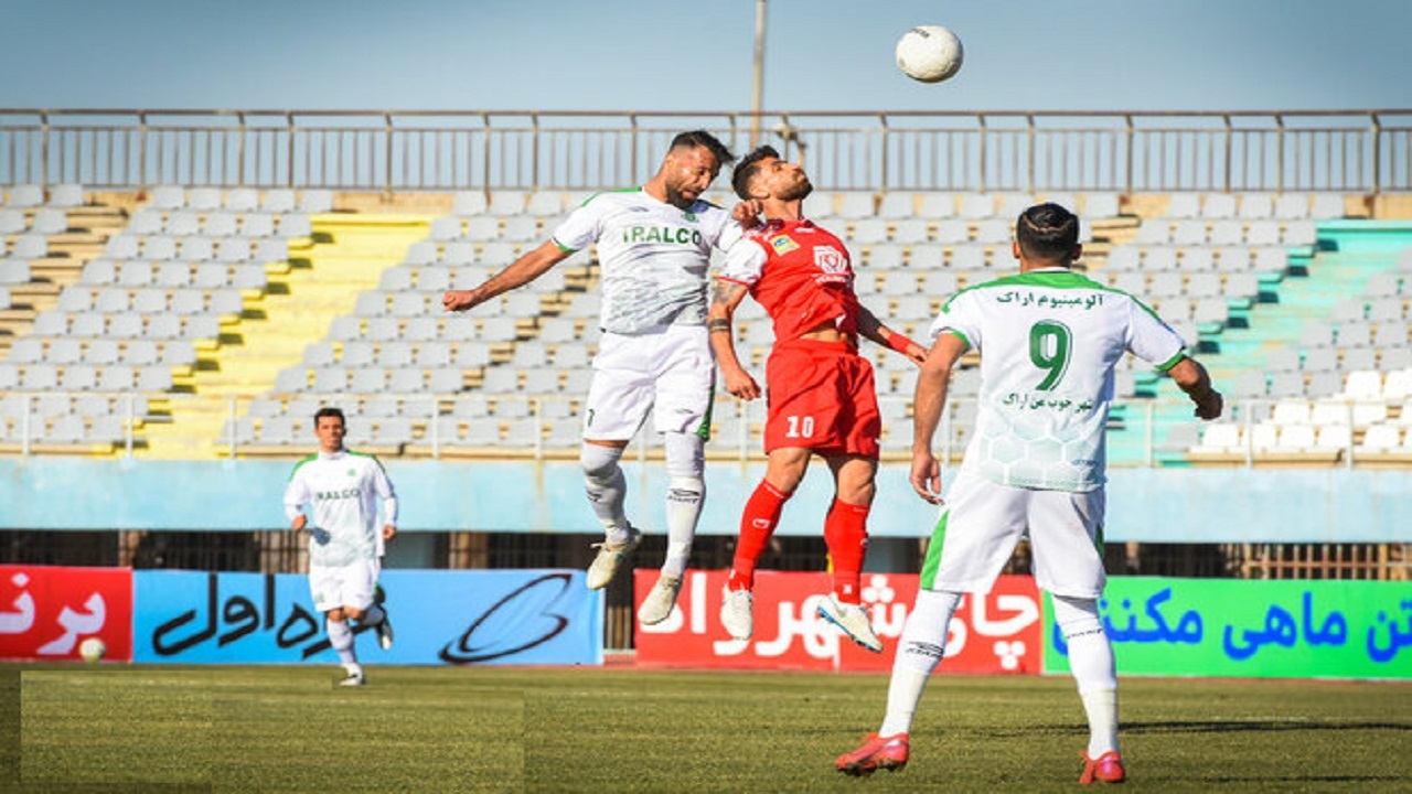 بازیکنان جوان پرسپولیس فرصت سوزی کردند/ تعویض‌ها کمکی نکرد