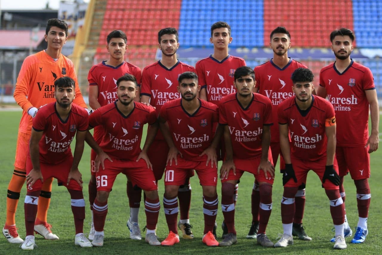 برتری جوانان نساجی برابر ماشین سازی تبریز