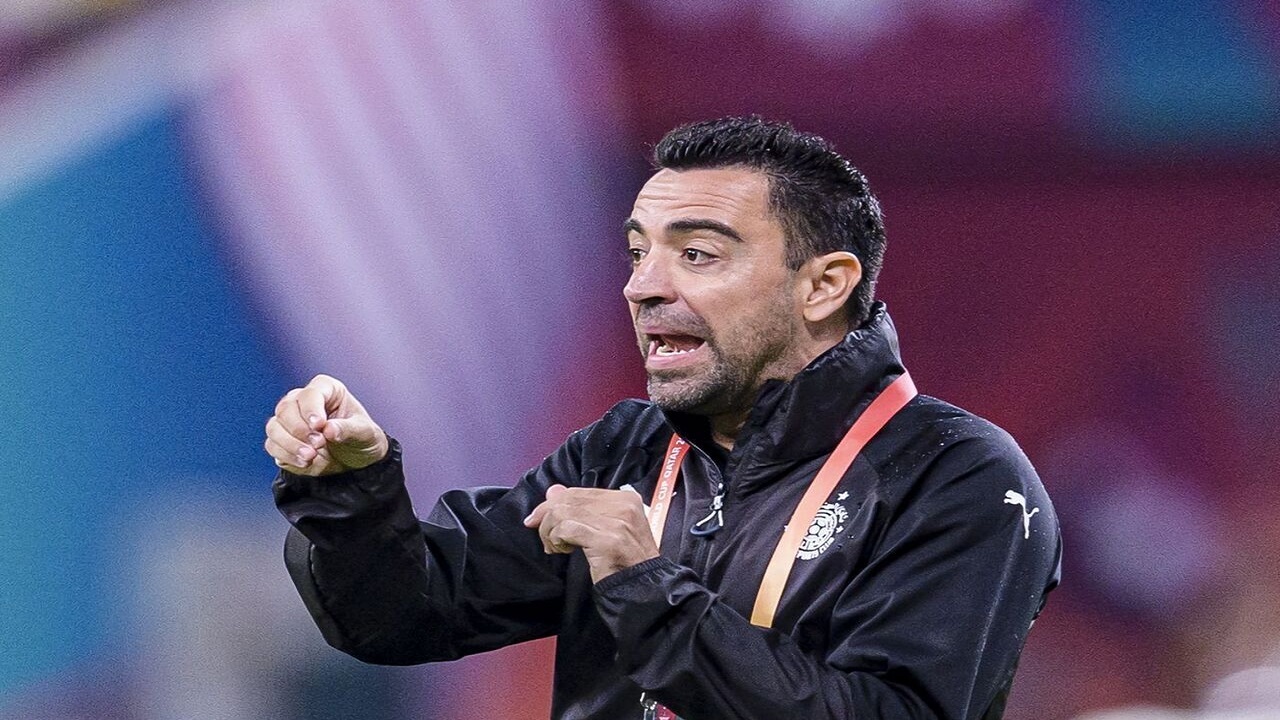 آمار فوق العاده السد قطر با ژاوی