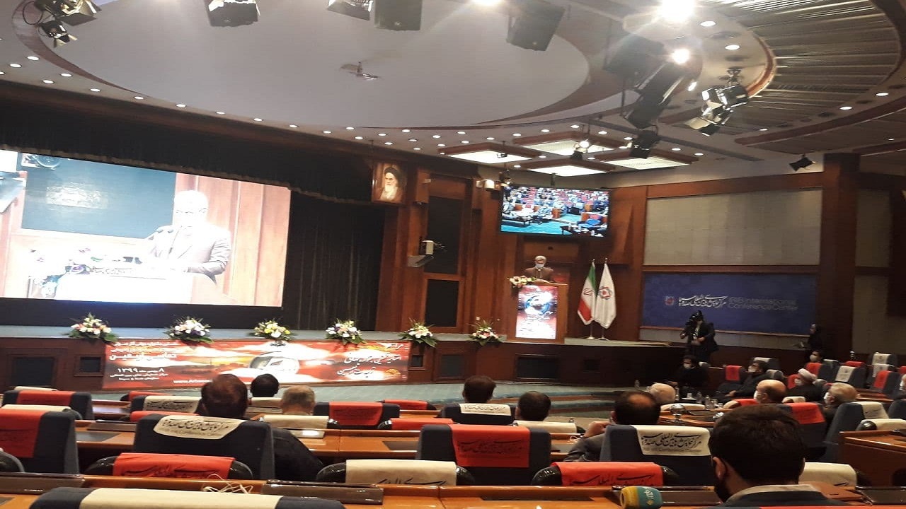 نخستین جشنواره جهانی تولیدات اربعین با معرفی برگزیدگان به کار خود پایان داد