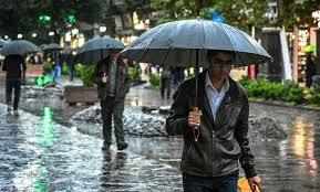 دی ماه بی بارندگی، بارش های استان همدان را کمتر از پارسال کرد