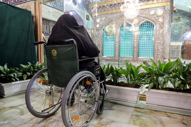 روضه منوره رضوی  