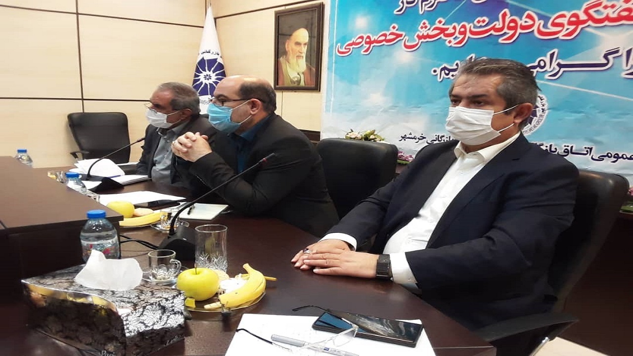بررسی مشکلات صادرات مرز تجاری شلمچه