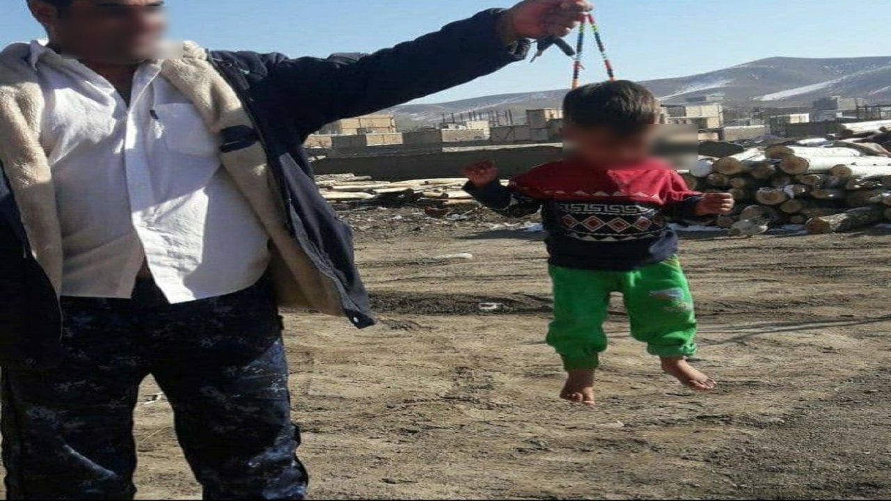 فرزندان فرد خاطی کودک آزار در خانه امن بهزیستی