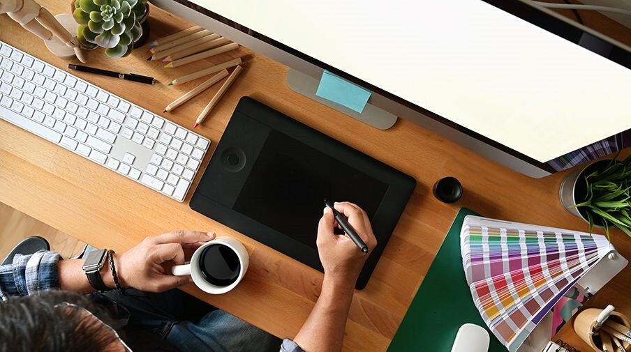 موشن گرافیک بهترین روش تبليغات آنلاین هدفمند