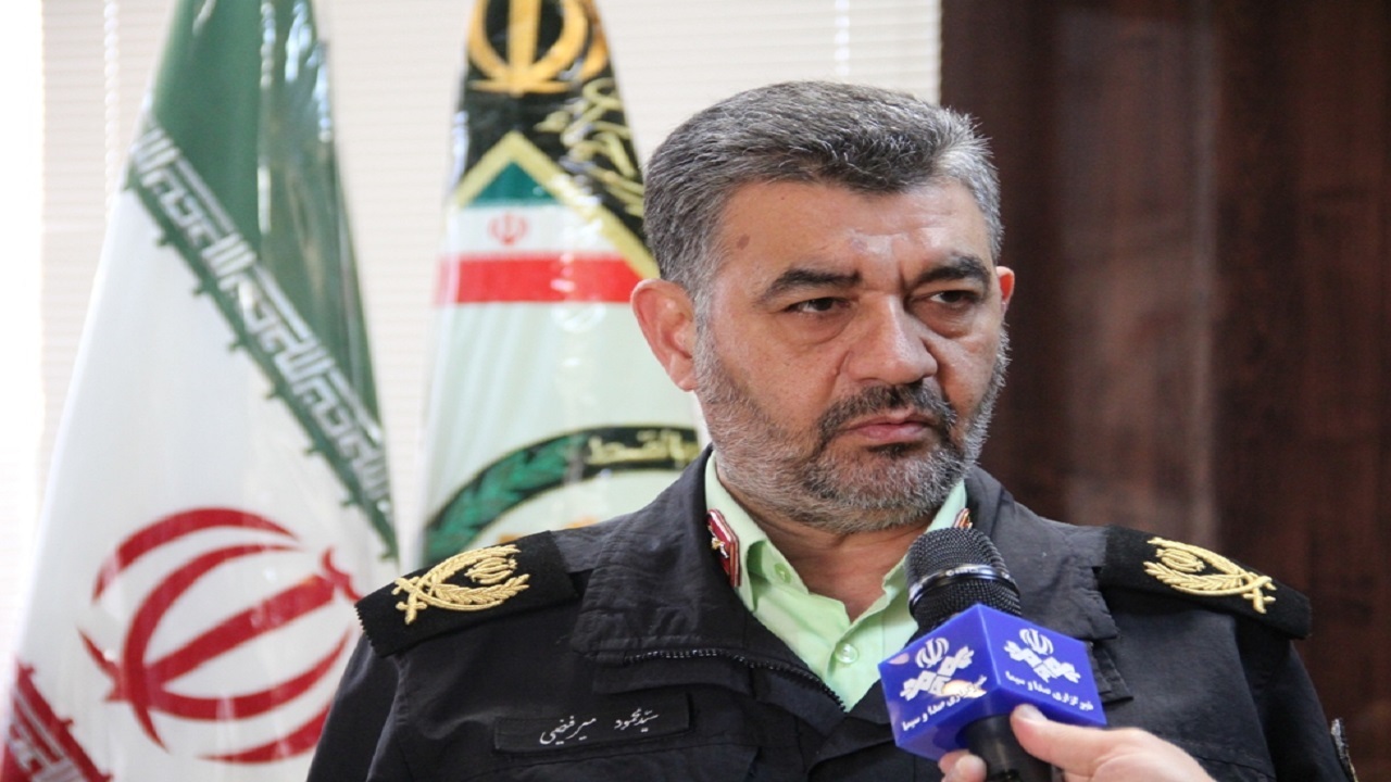 توقیف ۱۳ خودرو شوتی حامل کالای قاچاق در محور‌های مواصلاتی قم