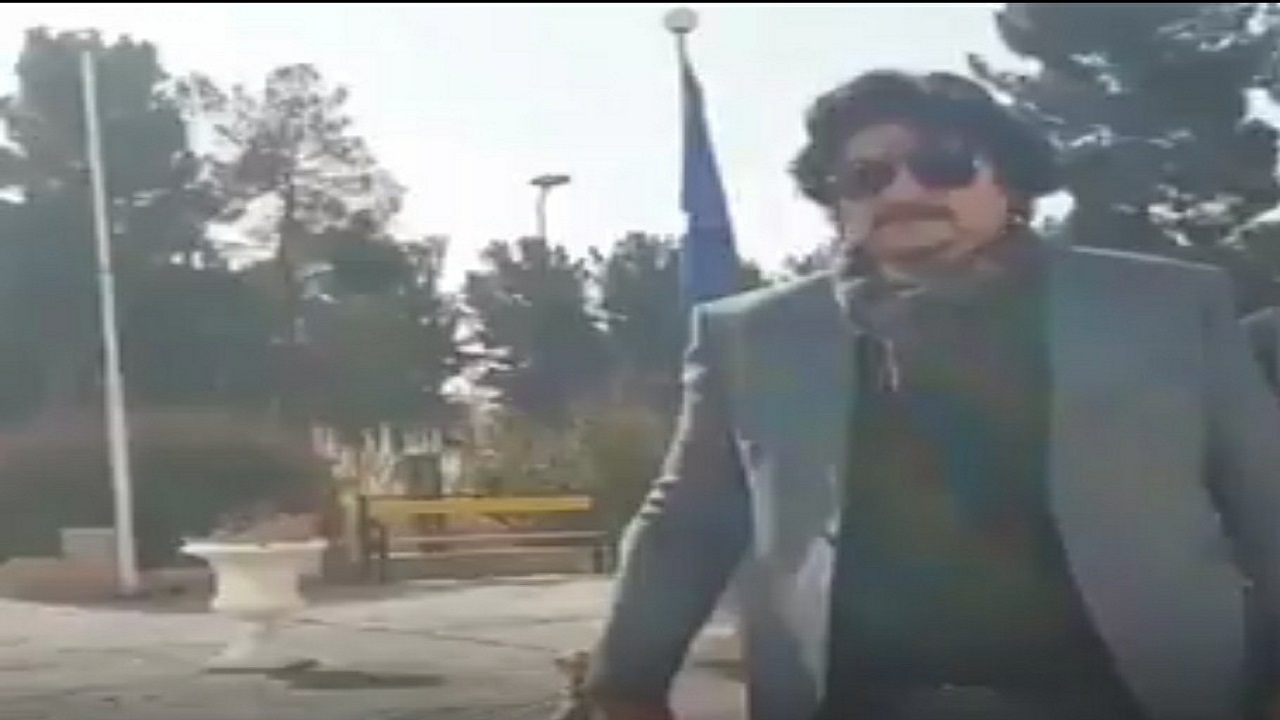 مشاور رسانه ای شهردار سوژه جنجال رسانه ها شد