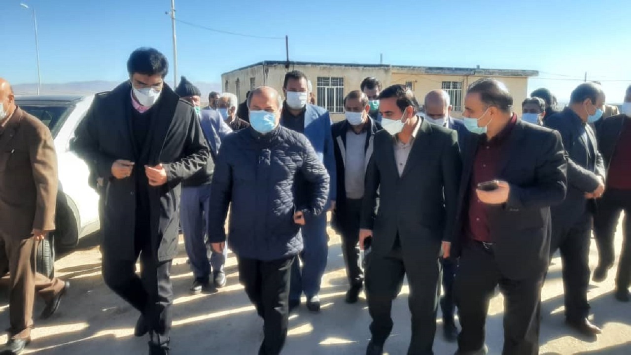 پروژه ساخت گود کشتی باچوخه در قوچان کلنگ خورد