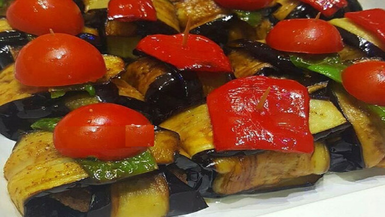 آموزش آشپزی؛ ازخورش طلا کوله غورابه و بقچه بادمجان خوشمزه تا فاندانت شکلات داغ و شیک؛ یک آتشفشان شکلاتی + تصاویر