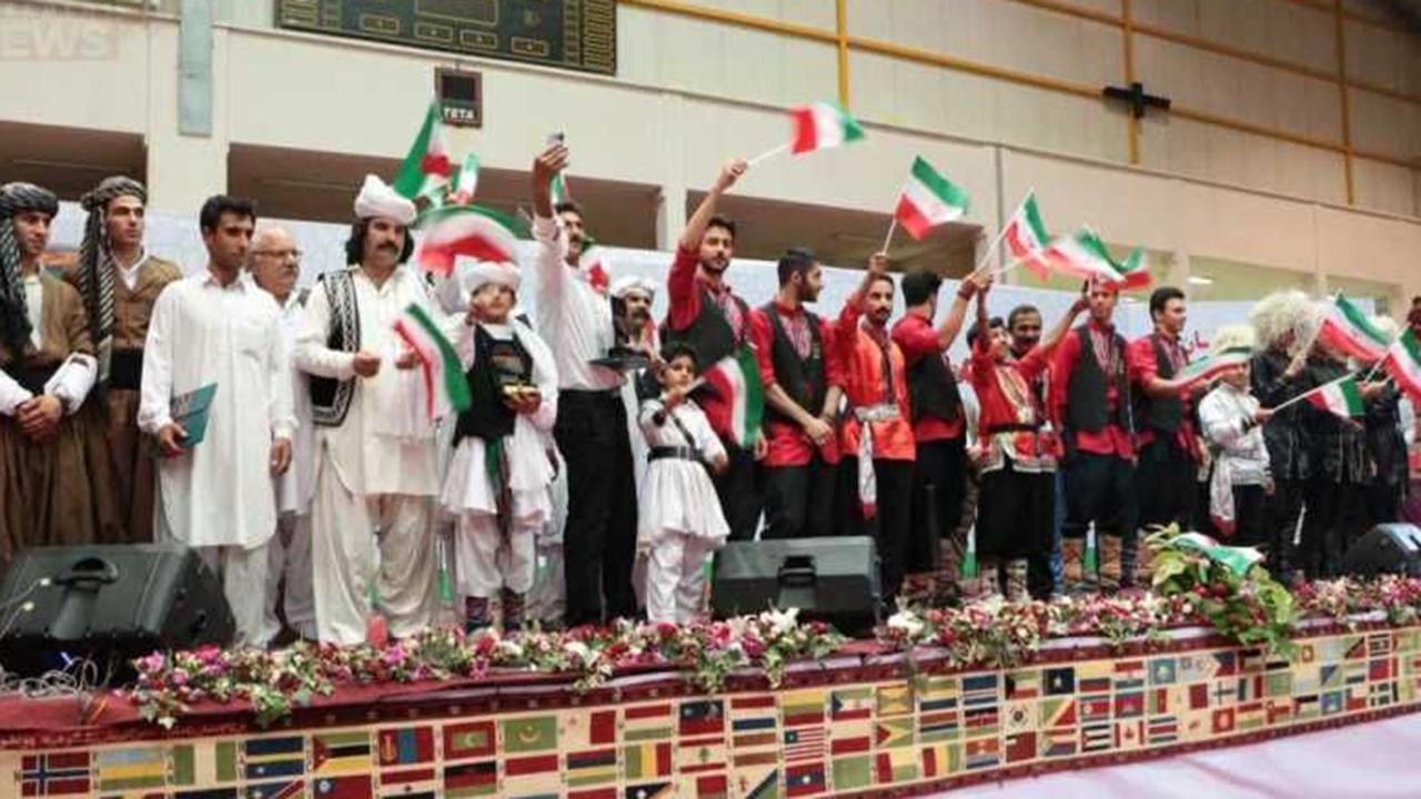 حضور مجازی سفرای خارجی در جشنواره فرهنگ اقوام گلستان