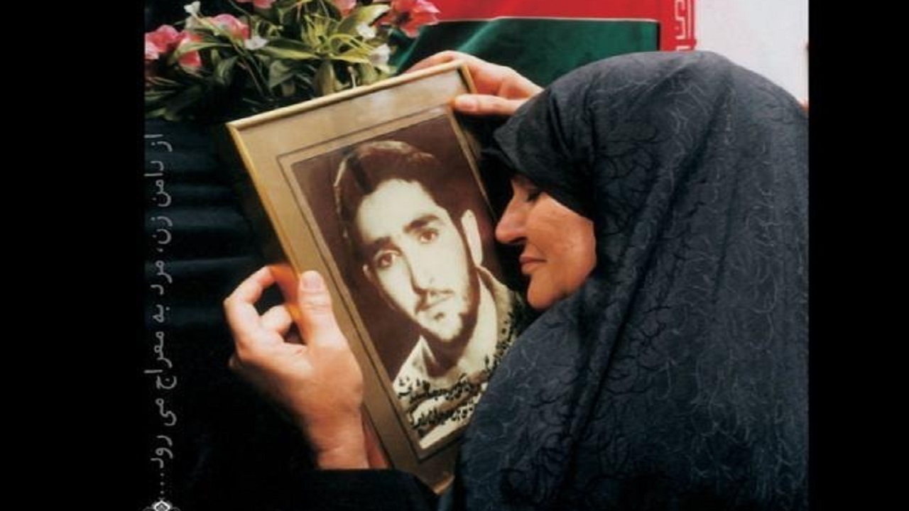 روزی برای تکریم مادران و همسران شهدا + فیلم