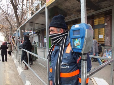 گزارش بی ارتی