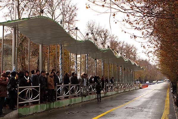 گزارش بی ارتی