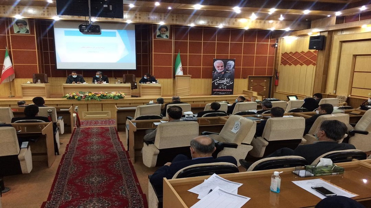 تاکید استاندار قزوین بر تسریع در پرداخت تسهیلات کرونایی