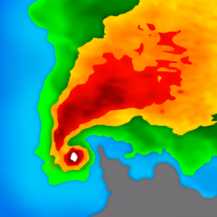 دانلود NOAA Weather Radar & Alerts Full 1.38.2 – برنامه رادار و هشدار هواشناسی اندروید