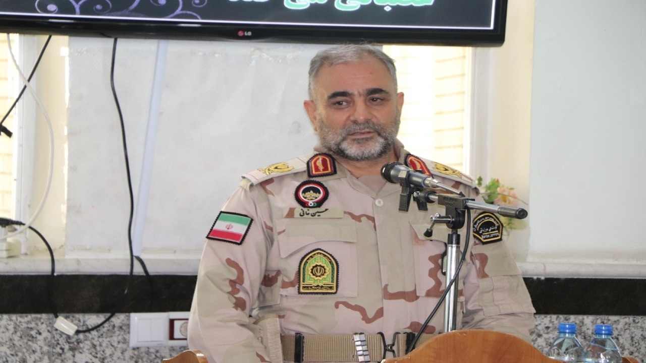 افزایش ۶۲ درصدی کشفیات هنگ مرزی آذربایجان غربی در سال جاری