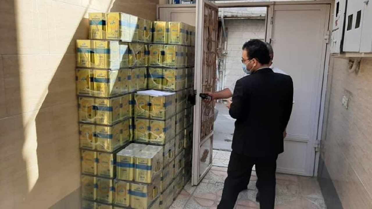 تشکیل ۳۵ پرونده قاچاق روغن در خراسان جنوبی