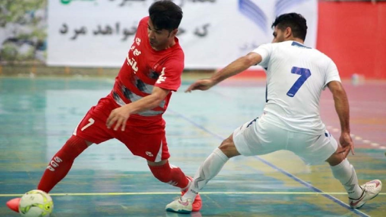 ملی پوشان فوتسال تست کرونا دادند