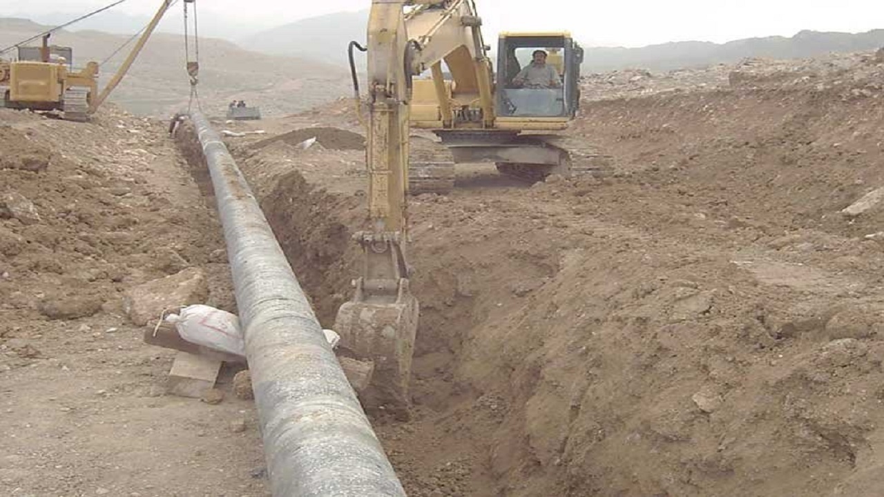 گاز رسانی به مناطق محروم تلاشی جهادی است