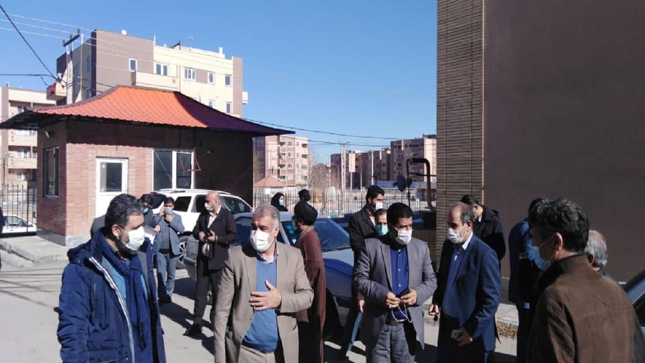 بررسی مشکلات مسکن مهر در گلبهار