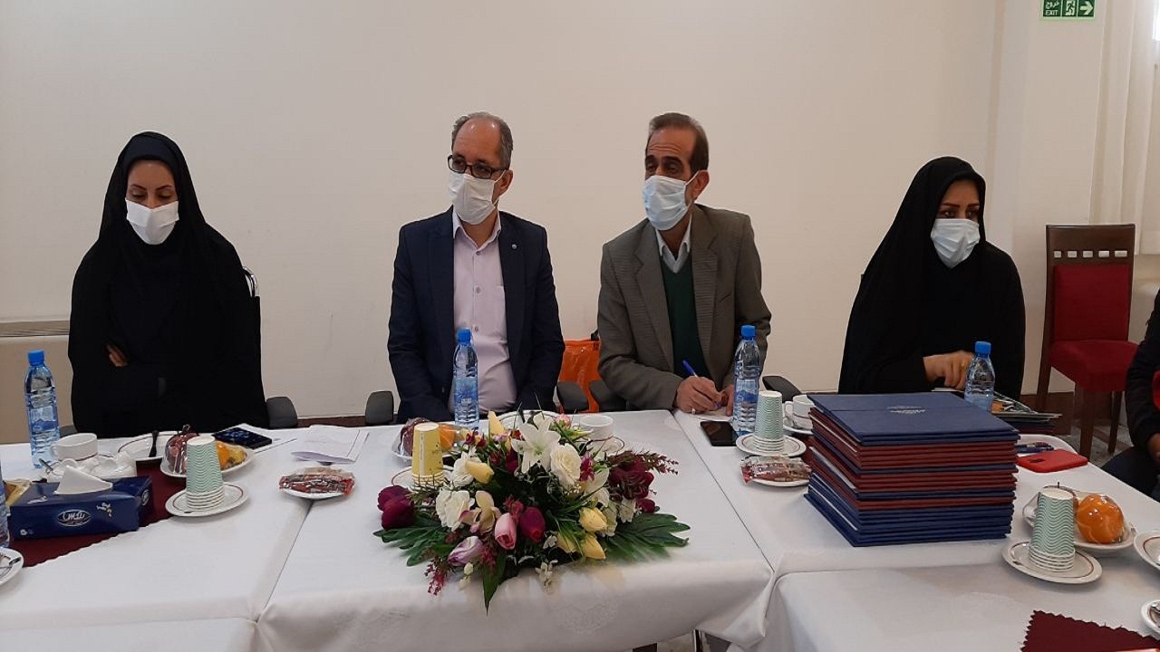 هیات ورزش‌های همگانی شهرستان بافق از هیات‌ های برتر ورزشی استان یزد