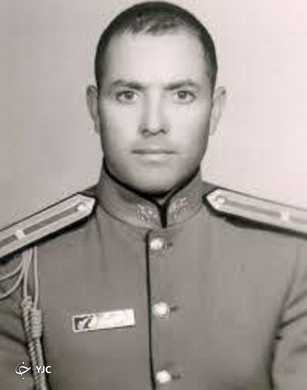 شهید ارتشی که شهید چمران از او یاد کرد + تصاویر