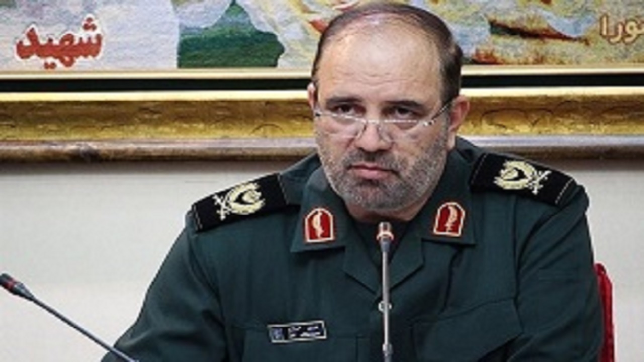 پیام فرمانده سپاه عاشورا بمناسبت روز تکریم مادران و همسران شهدا