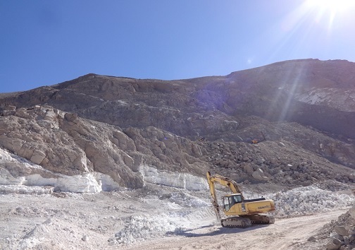 یک گام تا پایتختی بنتونیت کشور/ خاک ارزشمندی که بی آن چرخ فولاد و حفاری چاههای نفت لنگ می زند