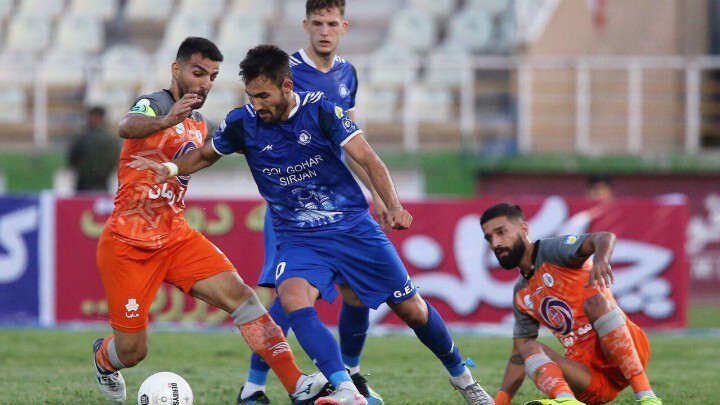 نفت مسجد سلیمان- استقلال؛ آبی&zwnj;ها به دنبال حفظ صدرنشینی در شهر اولین&zwnj;ها / پرسپولیس- ماشین سازی؛ ماشین سواری سرخ&zwnj;ها برای صعود
