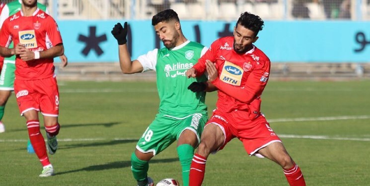 نفت مسجد سلیمان- استقلال؛ آبی&zwnj;ها به دنبال حفظ صدرنشینی در شهر اولین&zwnj;ها / پرسپولیس- ماشین سازی؛ ماشین سواری سرخ&zwnj;ها برای صعود