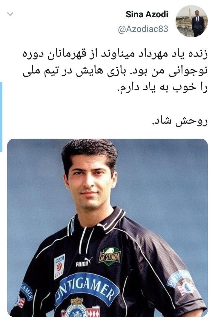 مهرداد میناوند