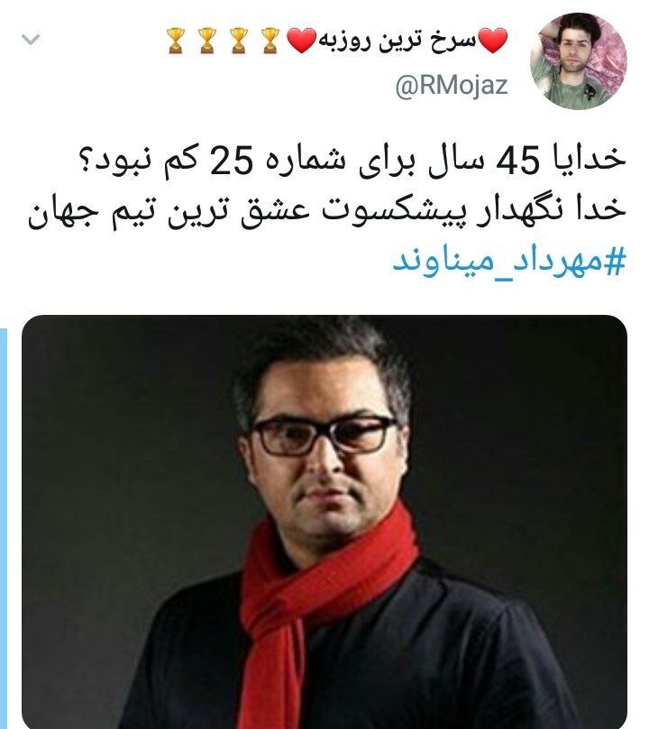 مهرداد میناوند